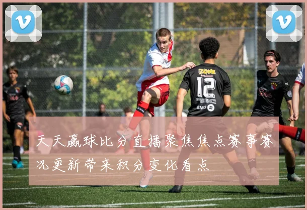 天天赢球比分直播聚焦焦点赛事赛况更新带来积分变化看点